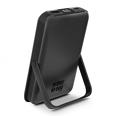 Acheter Urban Factory Magnee Power 10000 mAh - Noir