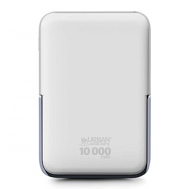 Urban Factory Magnee Power 10000 mAh - White.