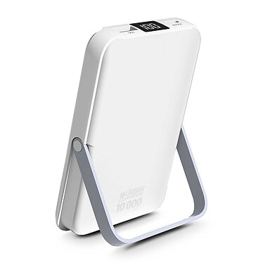 Comprar Urban Factory Magnee Power 10000 mAh - Blanco.