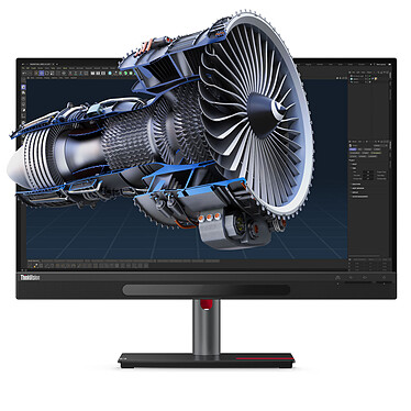 Lenovo 27" LED - ThinkVision 27 3D .