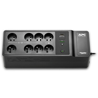 Opiniones sobre SAI Back-UPS 500VA de APC (BE500G2-ES).