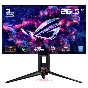 ASUS 27" OLED - ROG Swift PG27AQDP · Occasion