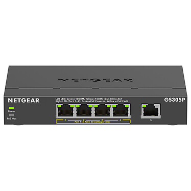 Netgear GS305Pv3