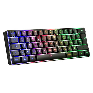 Spirit of Gamer Xpert-K50 Noir