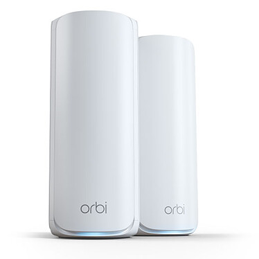 Netgear Orbi WiFi 7 770 Series Router + Satellite (RBE772)