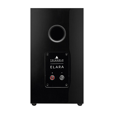 Divarte VTA-40BT + Triangle Elara LN01 Noir Mat pas cher