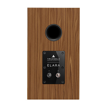 cheap Divarte VTA-40BT + Triangle Elara LN01 Oak with double grille.