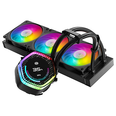 Acquista Cooler MasterLiquid 360 ION