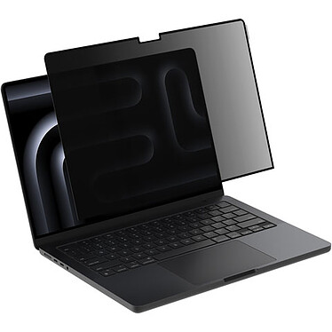 Belkin ScreenForce TruePrivacy MacBook Pro 14" M3/M3 Pro/M3 Max/M2 Pro/M1 Max (OVA152ZZ) .