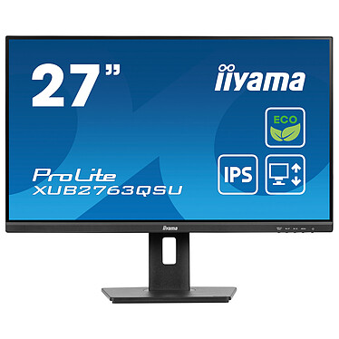 iiyama 27" LED - ProLite XUB2763QSU-B1