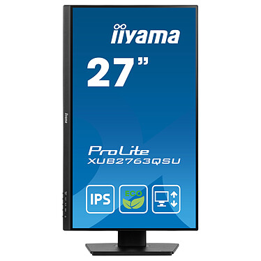 Nota iiyama 27" LED - ProLite XUB2763QSU-B1.