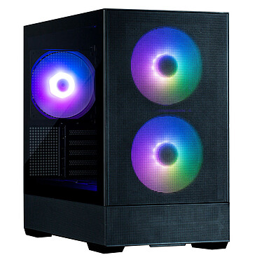 Zalman P30 Air Black.