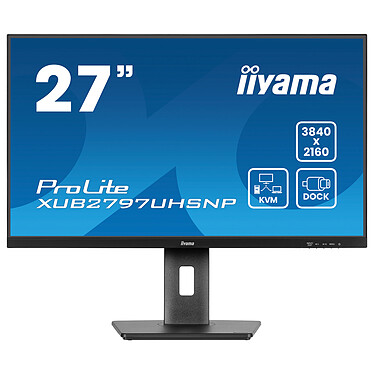 iiyama 27" LED - ProLite XUB2797UHSNP-B1.