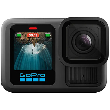 Opiniones sobre GoPro HERO13 Negra Edición Creador.