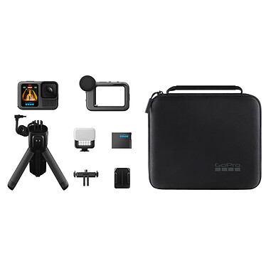 GoPro HERO13 Black Creator Edition pas cher