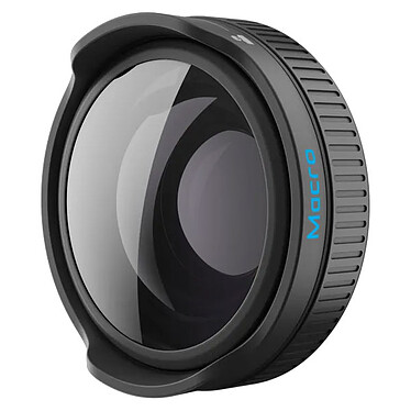 Lente Macro GoPro Mod HERO13 Negra.