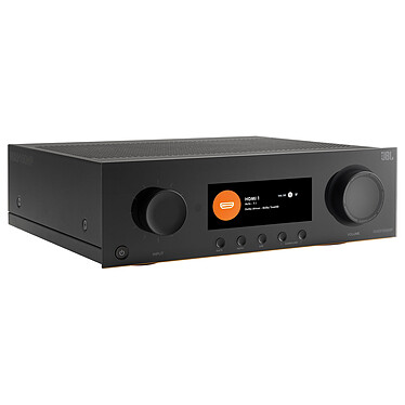 Home theater receiver