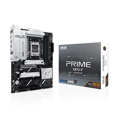 AMD AMD ASUS PRIME X870-P.