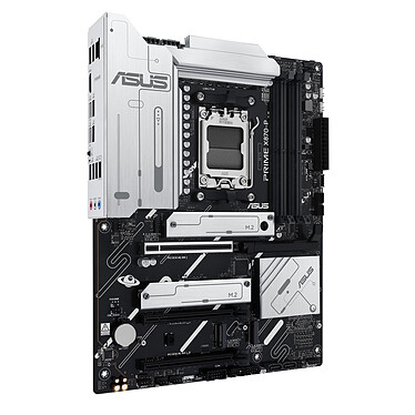 Nota AMD AMD ASUS PRIME X870-P.