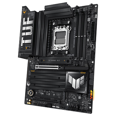 Comprar AMD ASUS TUF GAMING X870-PLUS WIFI.