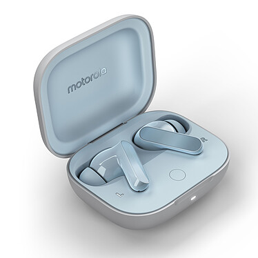 Buy Motorola Buds (Sky Blue) .