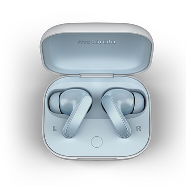 Motorola Buds (Bleu Ciel) pas cher