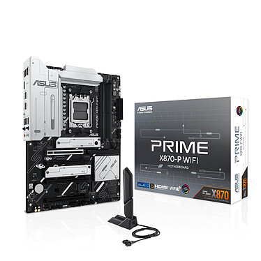 AMD ASUS PRIME X870-P WIFI.