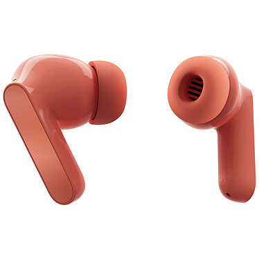 Review Motorola Buds (Peach) .