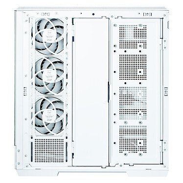 Nota Zalman P50DS Bianco.