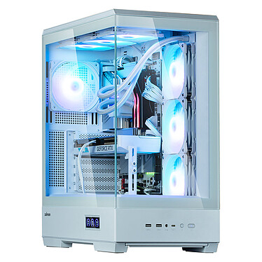 Acquista Zalman P50DS Bianco.