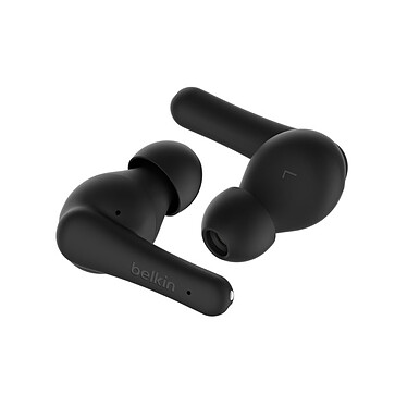 Review Belkin SoundForm Rhythm Black .