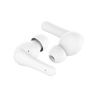 Review Belkin SoundForm Rhythm White .