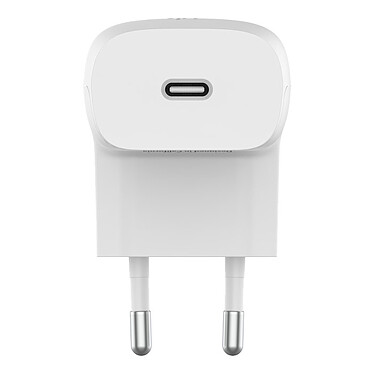 Belkin Boost Charger 20W caricatore di rete USB-C con cavo da USB-C a USB-C.