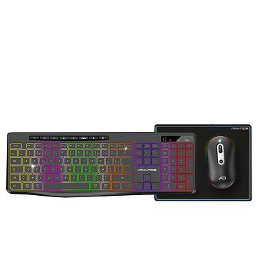 Pack clavier souris