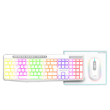 Pack clavier souris