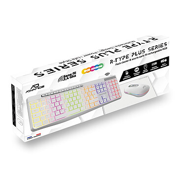 Advance R-Type Plus Series Blanco . a bajo precio