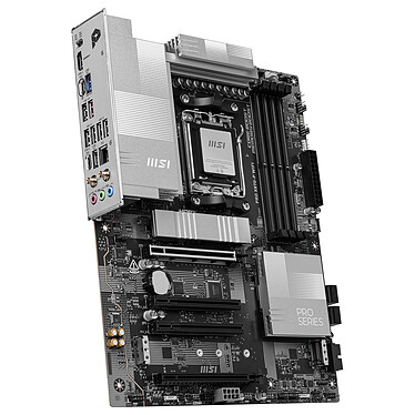 Avis MSI PRO X870-P WIFI · Occasion