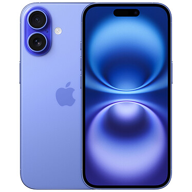 Apple iPhone 16 128 GB Ultramarine .