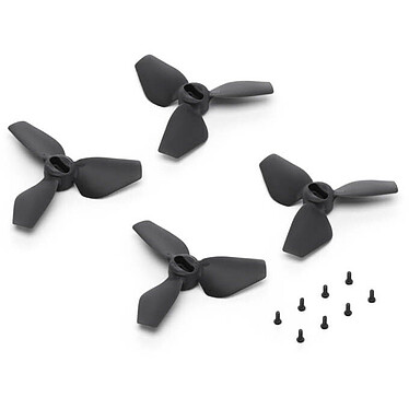 Review DJI Neo Propellers.