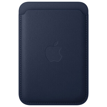 Apple FineWoven Wallet with MagSafe Intense Blue for Apple iPhone .