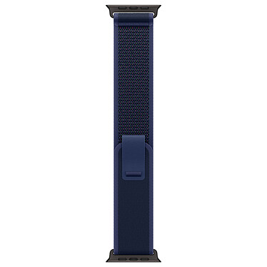 Apple Trail Band Blue Titanium Finish Black per Apple Watch 49 mm - M/L.