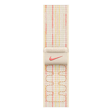 Bracciale Apple Sport Nike Lumière Stellaire/Rose 42 mm .