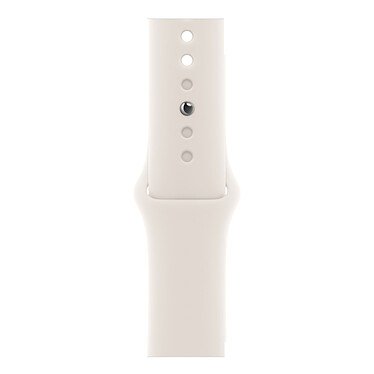 Apple Sport Wristband Lumière Stellaire 40 mm - M/L.