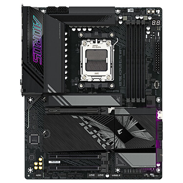 Review Gigabyte X870E AORUS ELITE WIFI7.