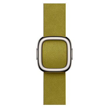 Bracciale Apple Boucle Moderne Chartreuse 42 mm - L