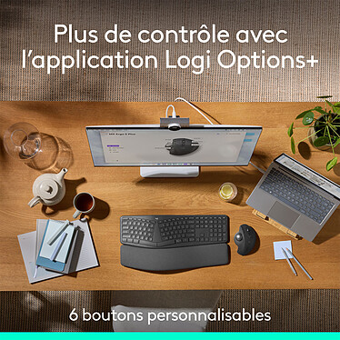 Logitech MX Ergo S pas cher