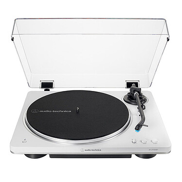 Audio-Technica AT-LP70XBT White .