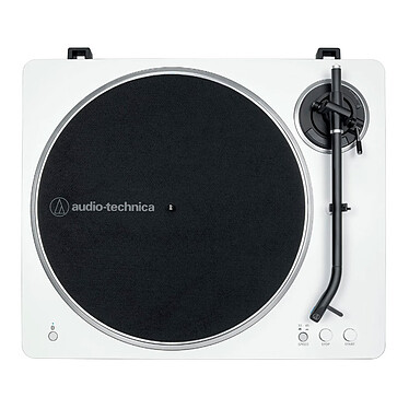 Avis Audio-Technica AT-LP70XBT Blanc