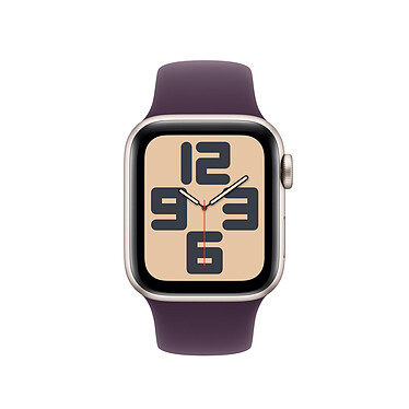 Opiniones sobre Muñequera Apple Sport ciruela 40 mm - M/L.