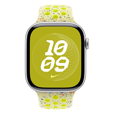 Opiniones sobre Apple Nike Volt Splash Sport Strap para Apple Watch 46 mm - M/L.